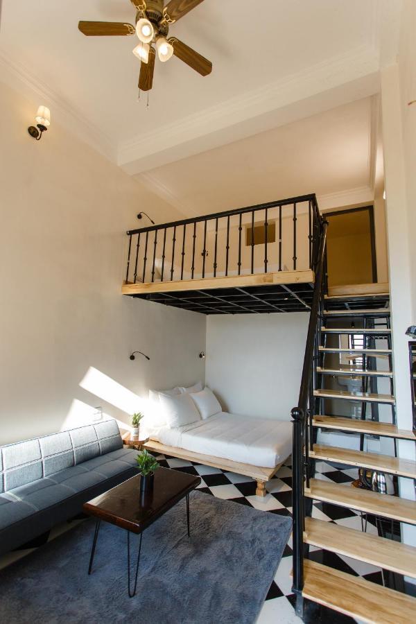 Mountain View Station Apartment Sa Pa Exterior photo