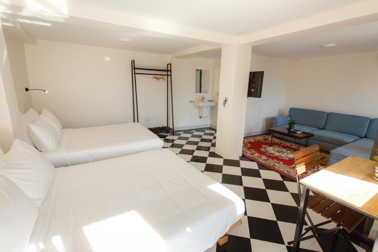 Mountain View Station Apartment Sa Pa Exterior photo